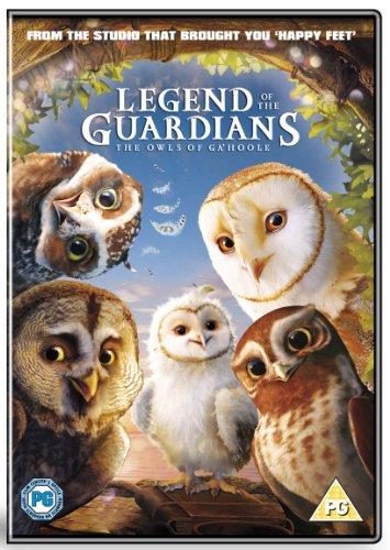 Legend Of The Guardians [DVD]