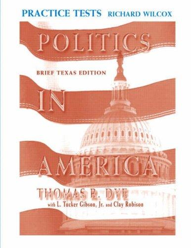 Practice Tests - Texas Brief