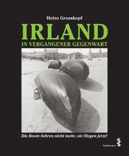 Irland 1972 bis 1980: Die Boote fahren nicht mehr, sie fliegen jetzt!