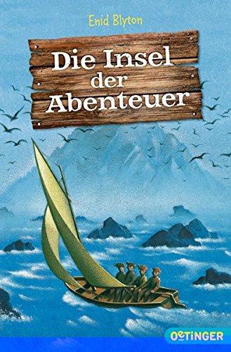 Die Insel der Abenteuer