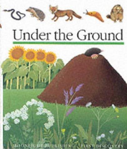 Under the Ground (First Discovery Series)