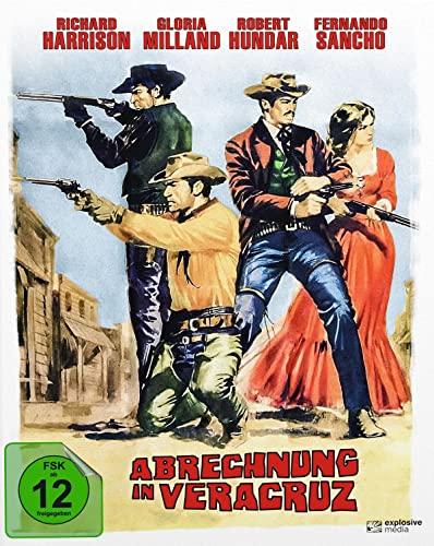 Abrechnung in Veracruz - Mediabook - Cover B (+ DVD) [Blu-ray]