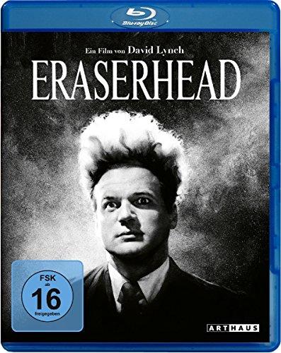 Eraserhead  (OmU) [Blu-ray]