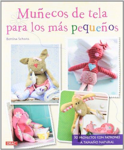 Muñecos de tela para los más pequeños