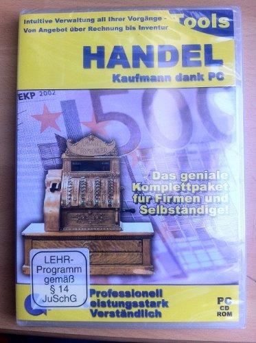 Handel: Kaufmann dank PC