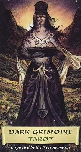 Dark Grimoire Tarot: Inspired by the Necronomicon