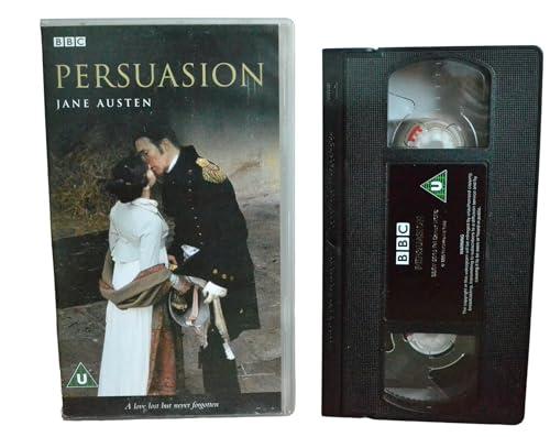 Persuasion [VHS] [UK Import]