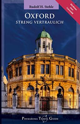 Oxford: Streng Vertraulich