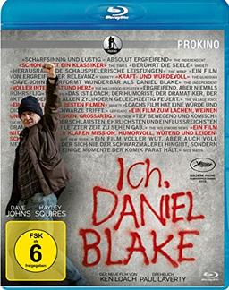 Ich, Daniel Blake [Blu-ray]