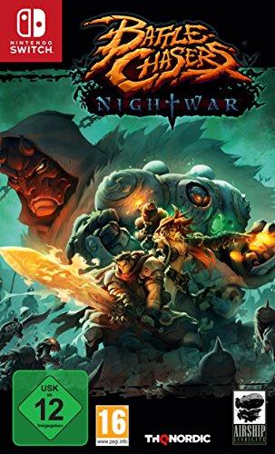 Battle Chasers: Nightwar - [Nintendo Switch]