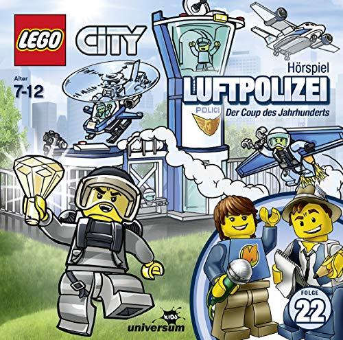 Lego City 22: Luftpolizei