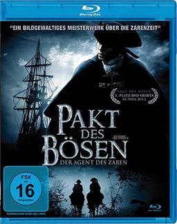 Pakt des Bösen - Der Agent des Zaren [Blu-ray]