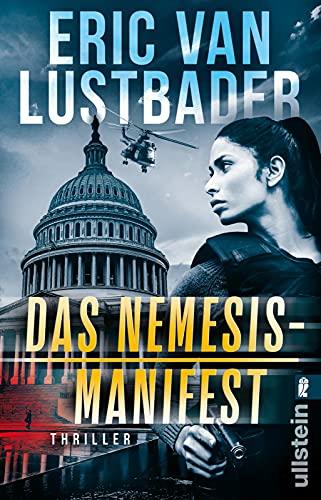 Das Nemesis-Manifest: Thriller (Evan Ryder-Serie)