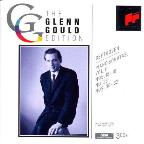 The Glenn Gould Edition: Beethoven Piano Sonatas Vol. II