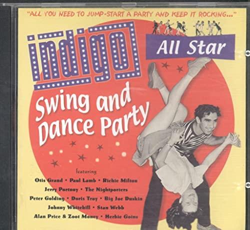 Indigo Swing+Dance Party