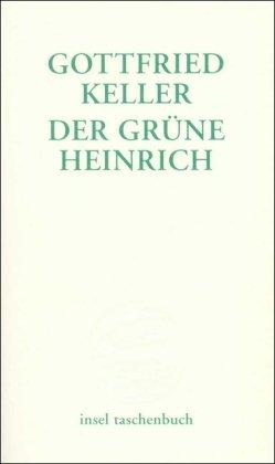 Der grüne Heinrich: Erste Fassung (insel taschenbuch)