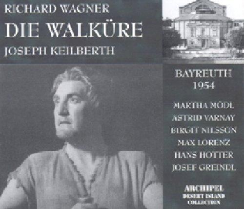 Wagner: Die Walküre (Bayreuth 1954)