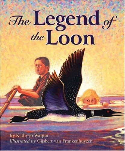 Legend of the Loon (Legend (Sleeping Bear))