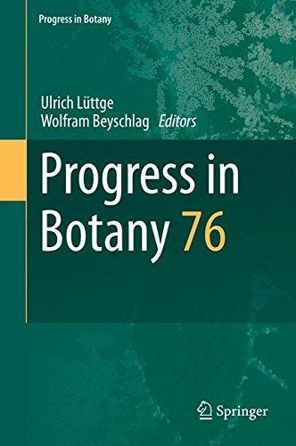 Progress in Botany: Vol. 76