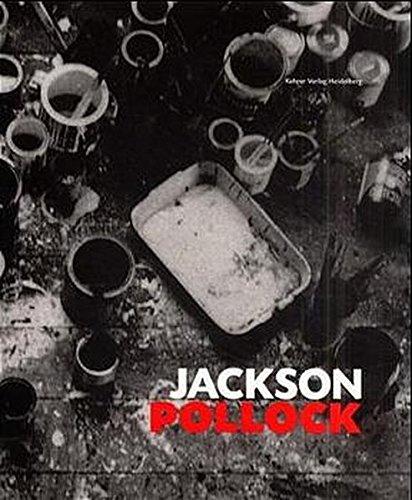 Jackson Pollock: Werke aus dem Museum of Modern Art, New York und europäischen Sammlungen