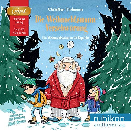 Die Weihnachtsmann-Verschwörung