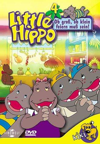 Little Hippo 4: Ob groß, ob klein, feiern muss sein!