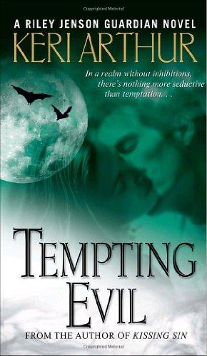 Tempting Evil (Riley Jenson Guardian)