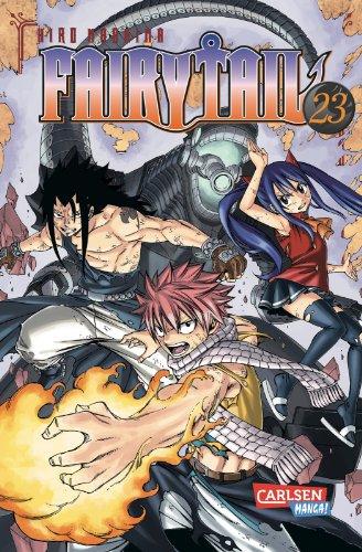 Fairy Tail, Band 23