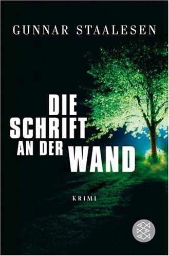 Die Schrift an der Wand: Krimi