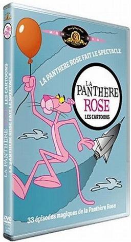 La panthère rose et cie : la panthère rose fait son spectacle [FR Import]