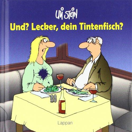 Und? Lecker, dein Tintenfisch?