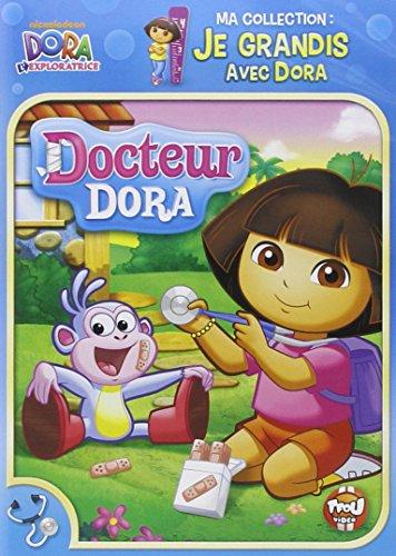 Collection je grandis avec dora, vol. 1 [FR Import]