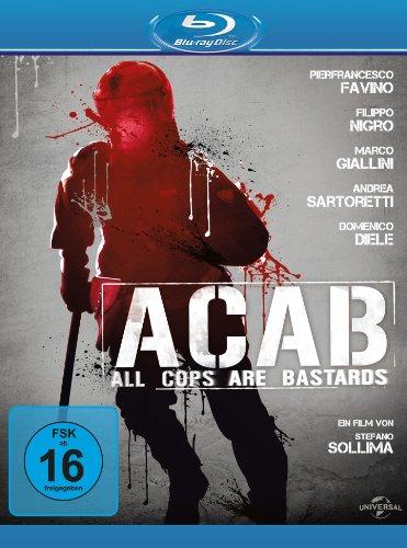 A.C.A.B. - All Cops Are Bastards [Blu-ray]