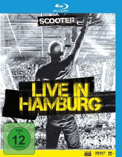 Scooter - Live in Hamburg 2010 [Blu-ray]