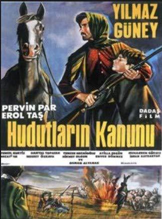 Hudutlarin Kanunu - Yilmaz Güney VCD