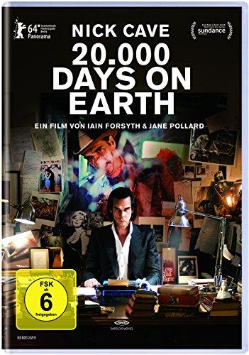 Nick Cave: 20.000 Days on Earth