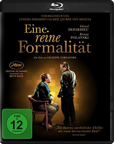 Eine reine Formalität [Blu-ray]