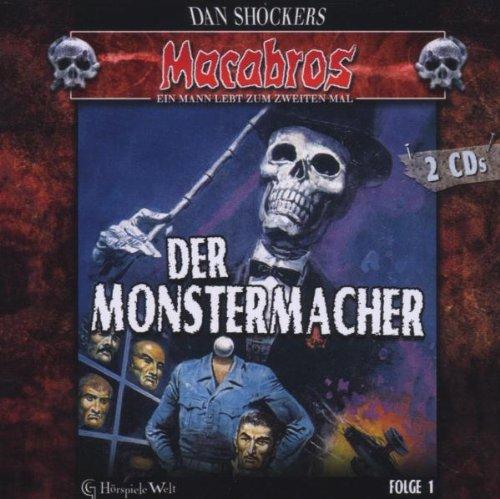 Macabros 1-der Monstermacher