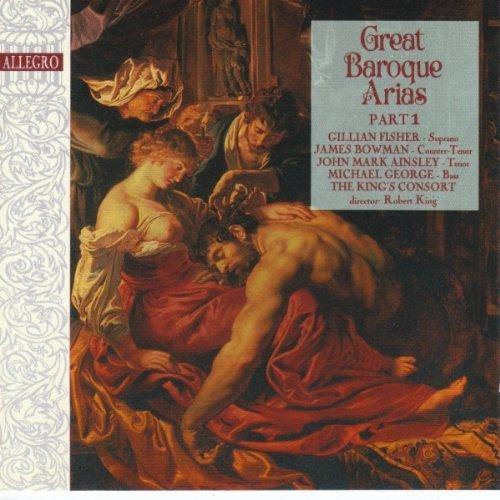 Great Baroque Arias