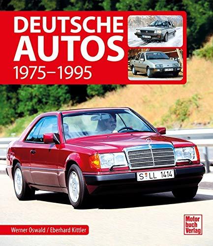 Deutsche Autos: 1975-1995