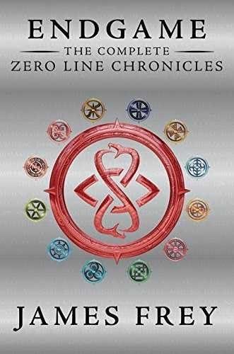 Endgame: The Complete Zero Line Chronicles (Endgame: The Zero Line Chronicles)