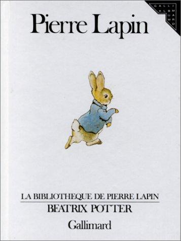 Pierre lapin