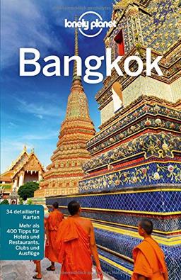 Lonely Planet Reiseführer Bangkok (Lonely Planet Reiseführer Deutsch)