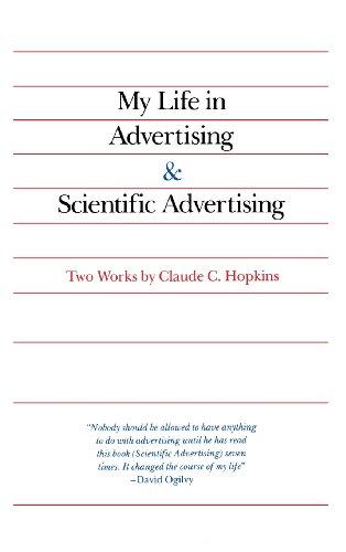 My Life in Advertising and Scientific Advertising