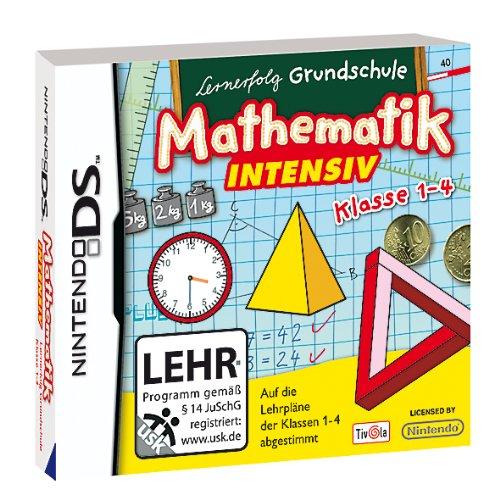 Lernerfolg Grundschule: Mathe intensiv Klasse 1-4