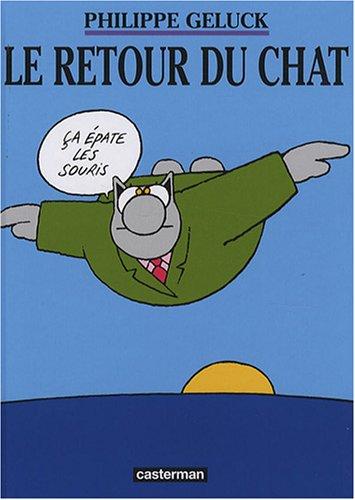 Le Chat. Vol. 2. Le retour du Chat