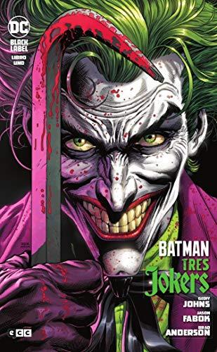 Batman: Tres Jokers núm. 1 de 3