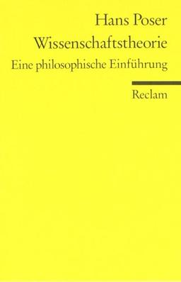 Wissenschaftstheorie: Eine philosophische Einführung