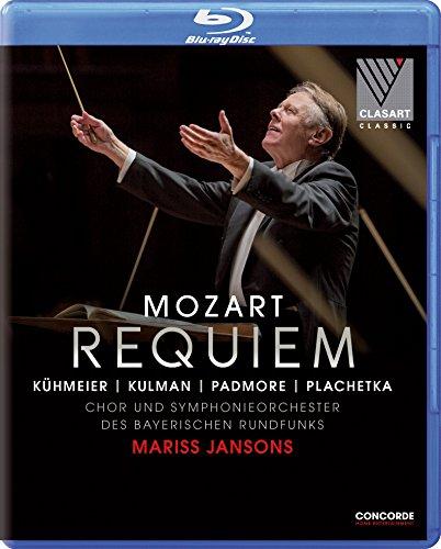 Mozart - Requiem [Blu-ray]