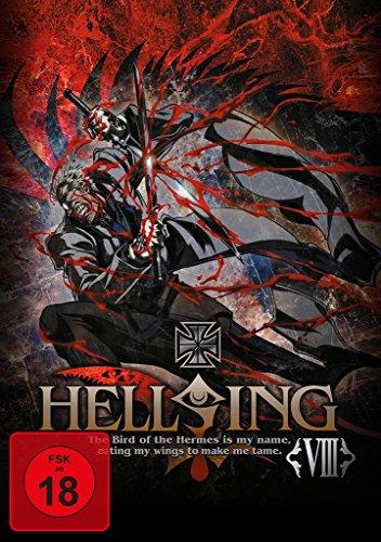 Hellsing Ultimative OVA Vol. 8 (Mediabook)